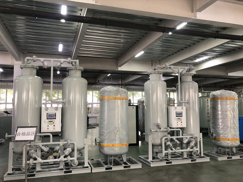 綠色儲(chǔ)糧專用制氮機(jī)